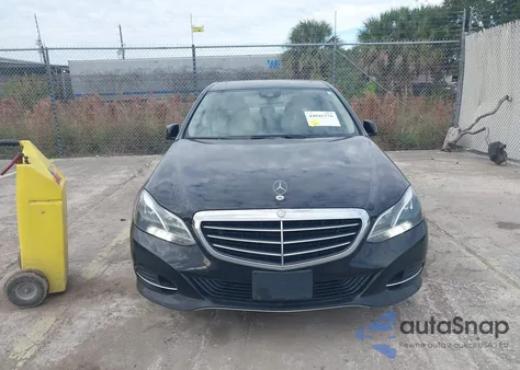 2014 Mercedes-Benz E 350 from USA, damaged, VIN WDDHF5KB9EA935036